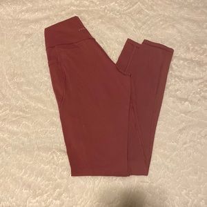 Paragon pocket legging